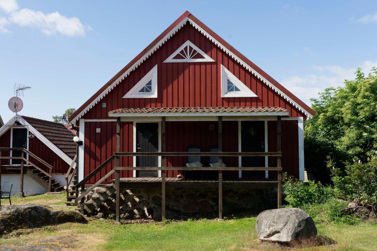Magasinet Villa Brakne-Hoby Exterior photo