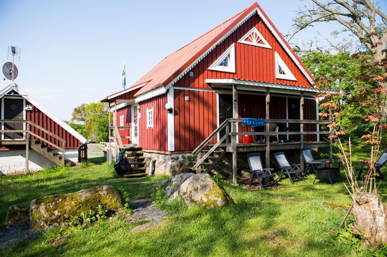 Magasinet Villa Brakne-Hoby Exterior photo